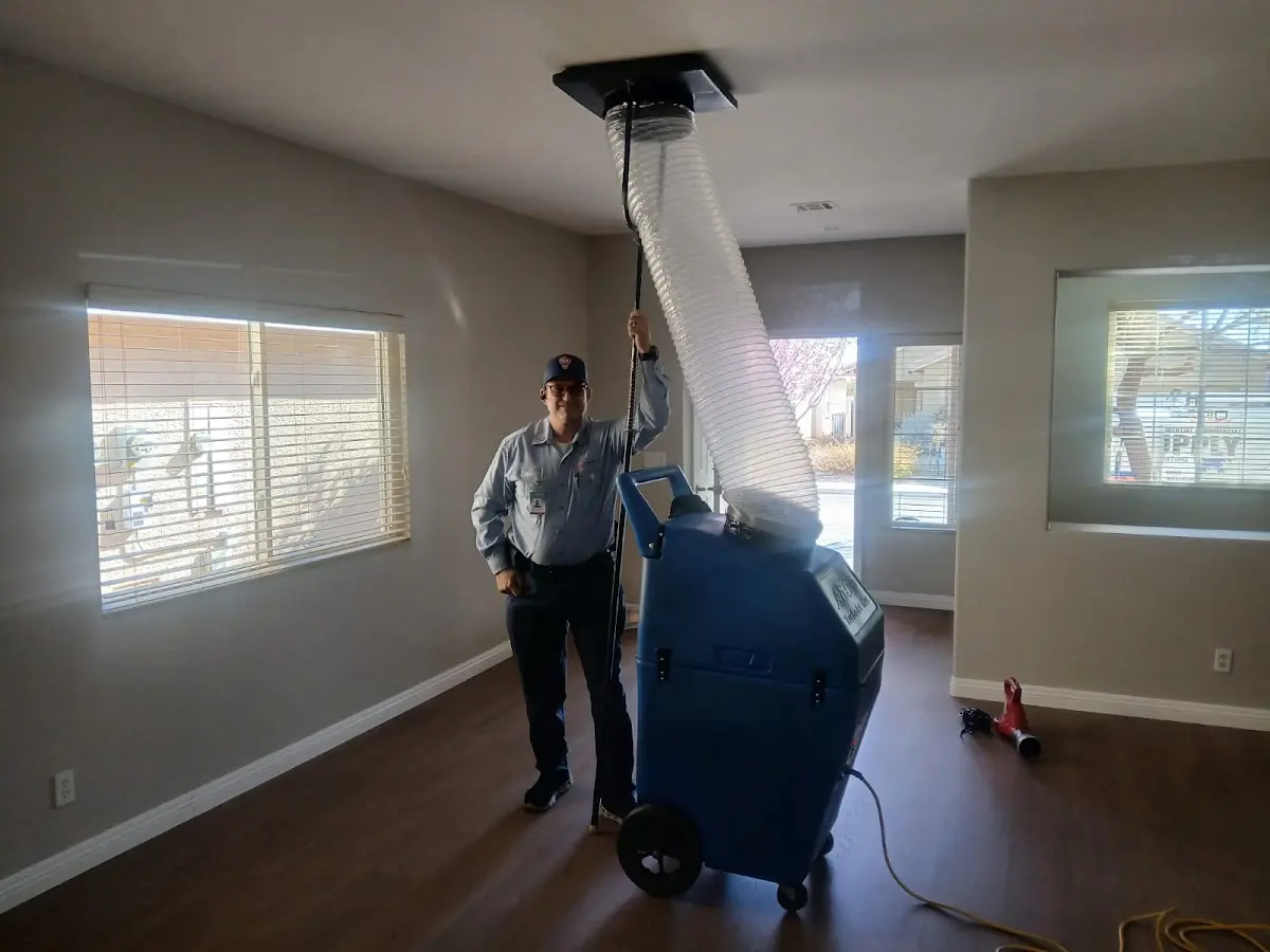 Professional Emergency HVAC Repair work inside a Dennis home